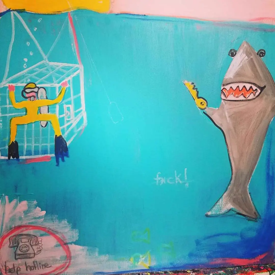 Don't Fuck With Sharks