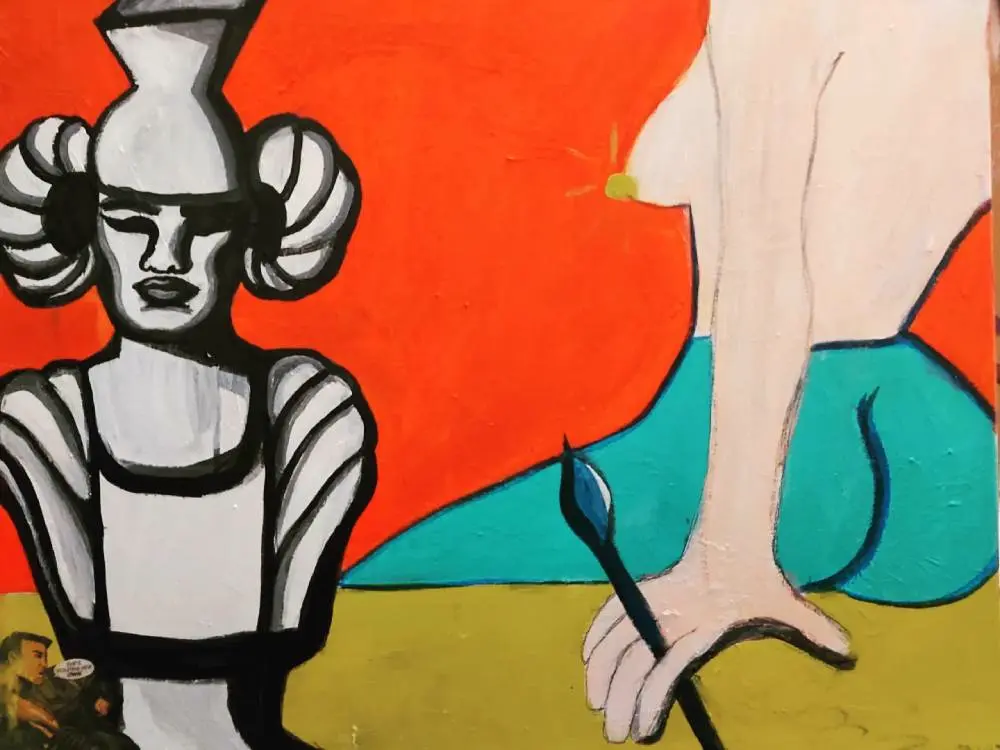 Forward Into The Past