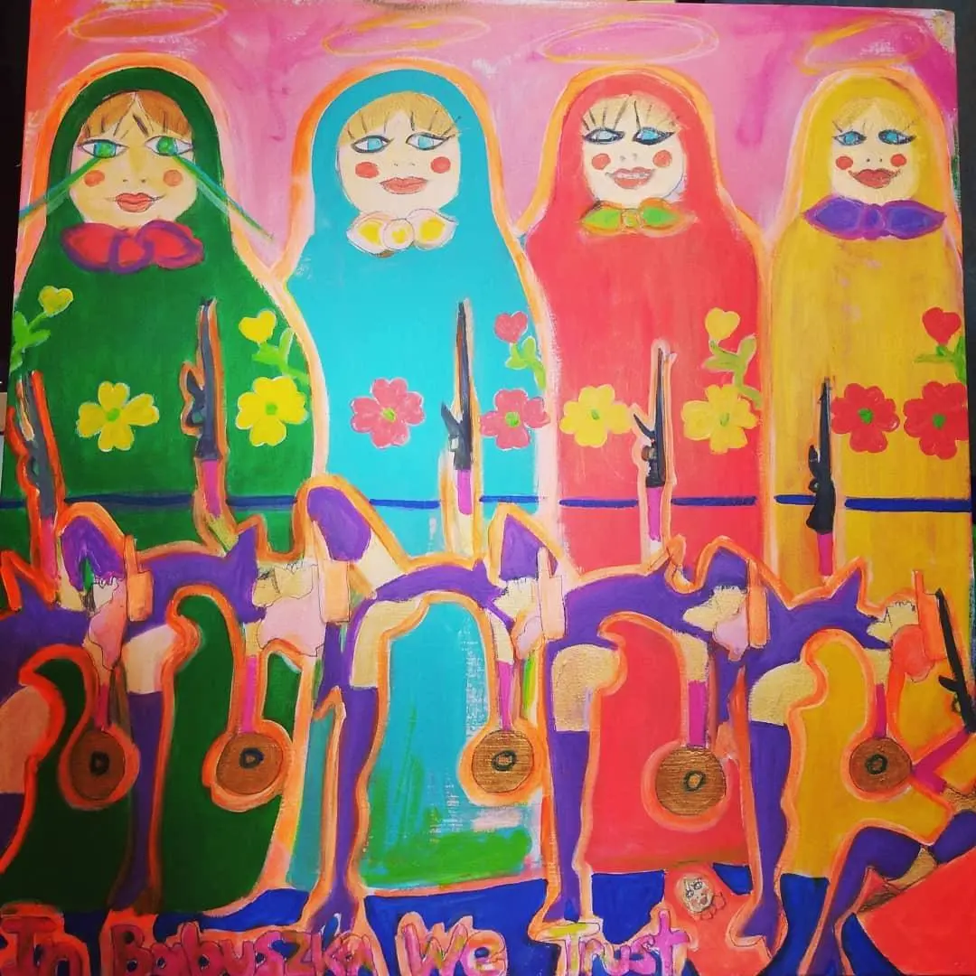 In Babuszka We Trust