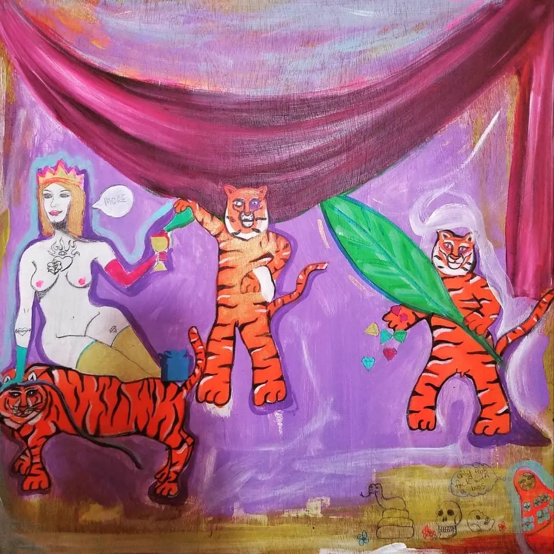 The Battle of 2020 — Part 2, Post Battle