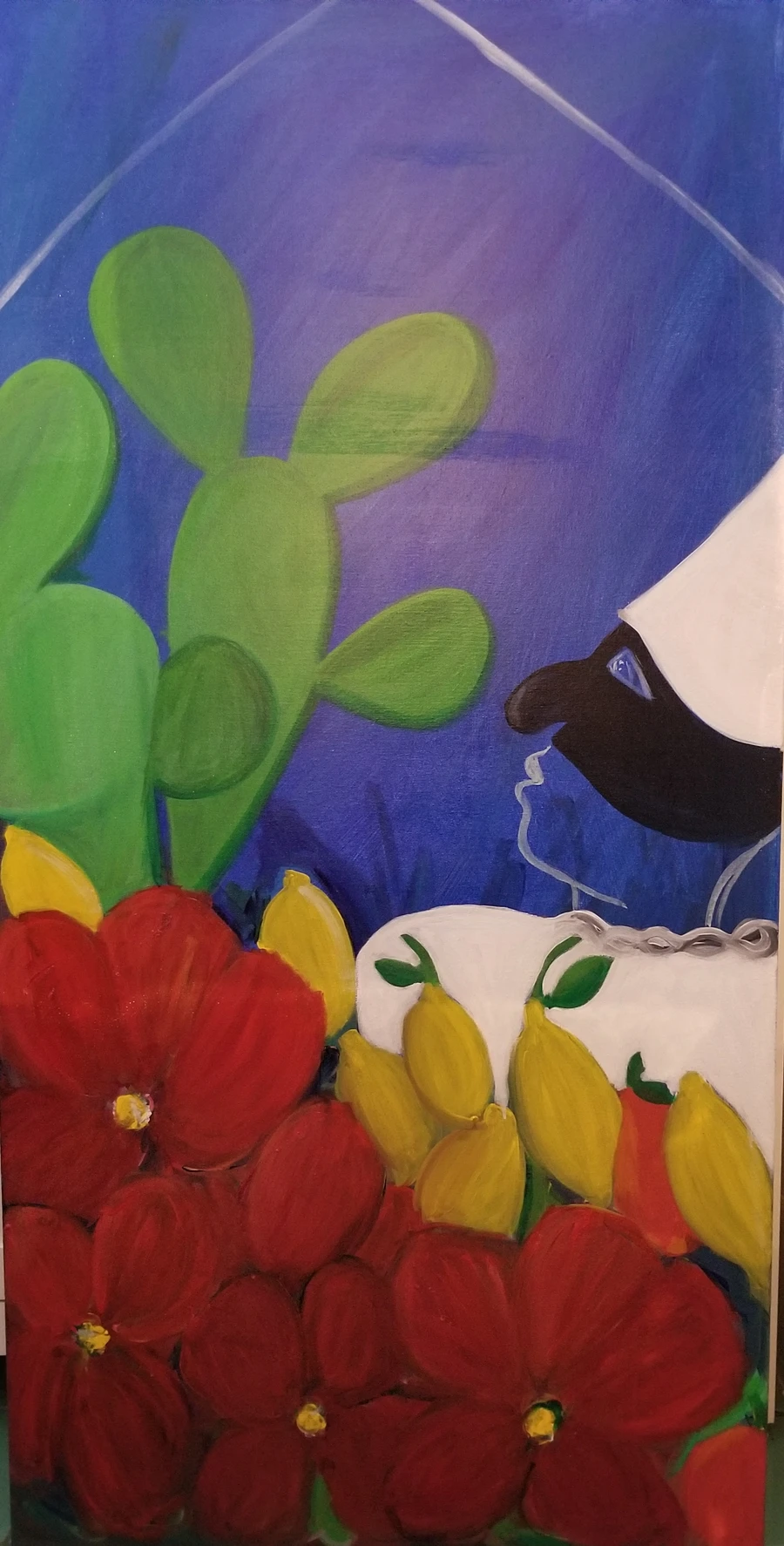 Pulcinella & The Cacti Spoke
