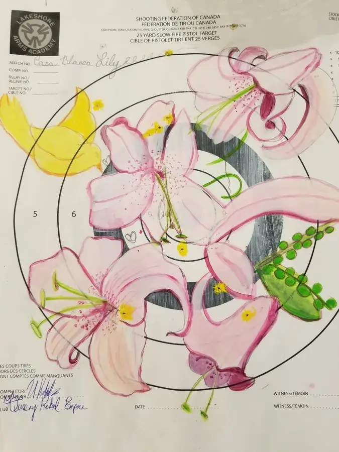 The Luminous Lilies