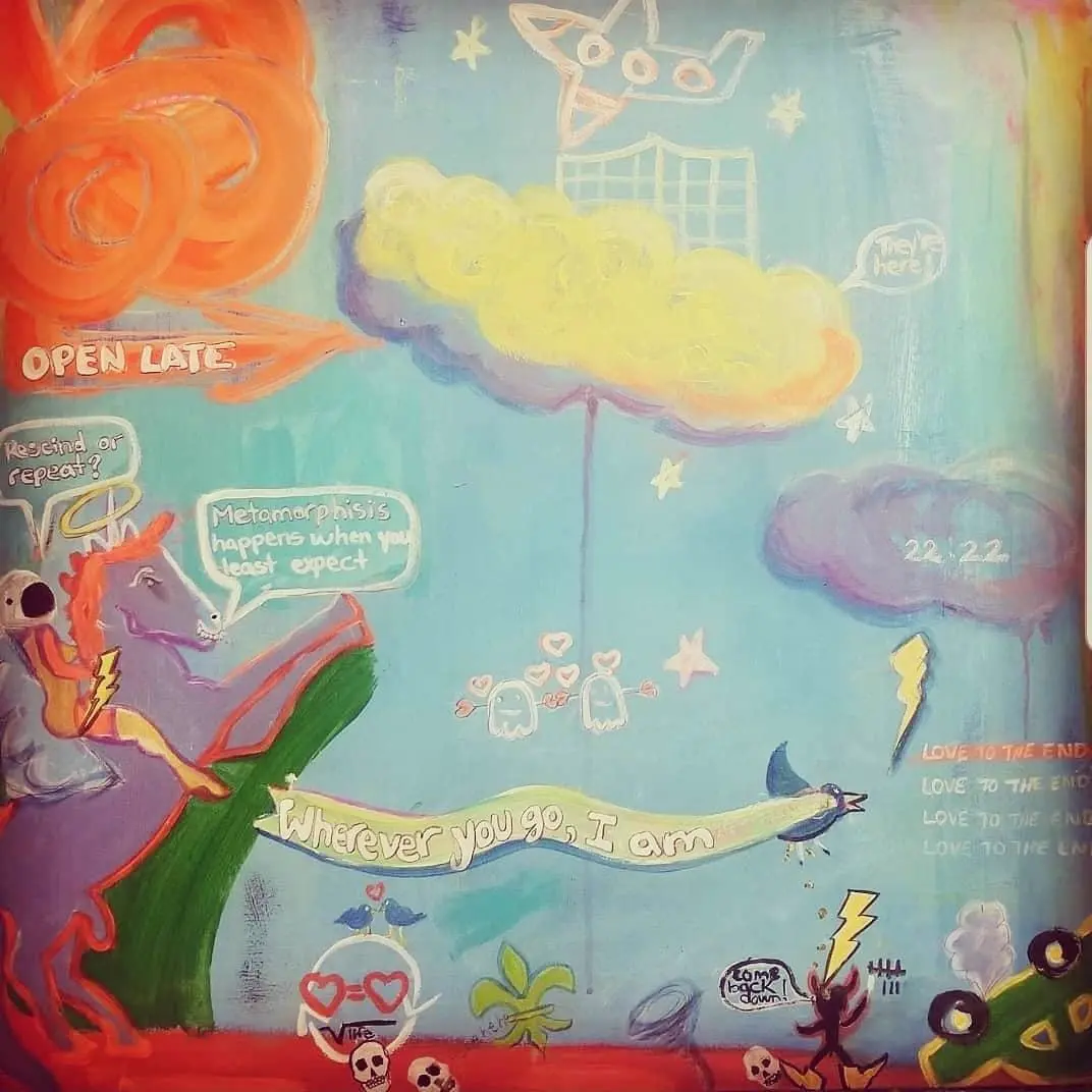 When the Dust Settles