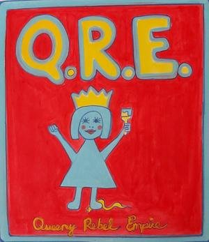QRE Logo